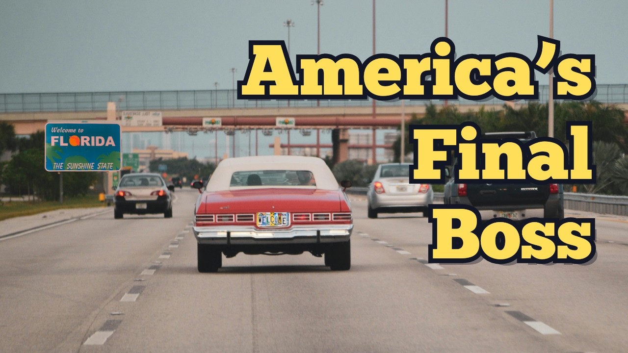 When Florida Man Gets Behind the Wheel (RCR Stories)