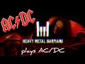 Highway To Hell - AC/DC Grand Piano Cover