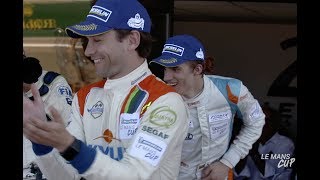 Formex Ambassador Alex Toril & DKR Engineering Team win Road to Le Mans Race 2