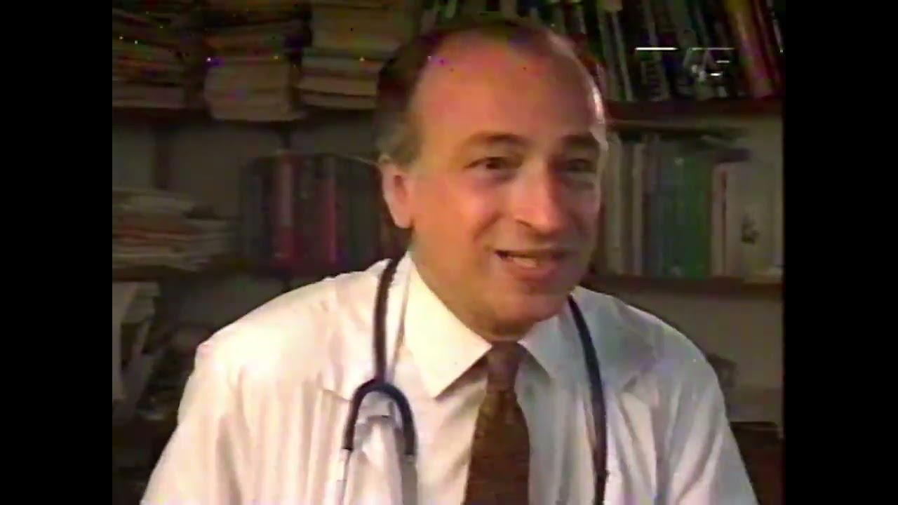 Découverte – Les suppléments de vitamines, l'évolution du stéthoscope, Radio Canada 1995