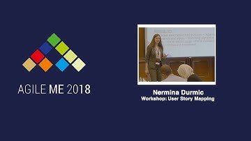 User Story Mapping by Nermina Durmic
