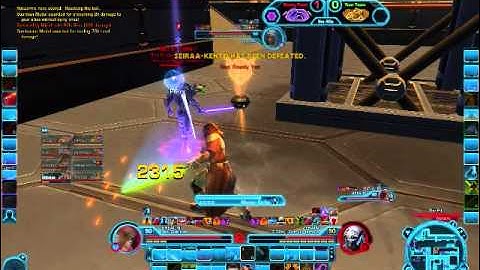 Darth Zerain Caught Cheating 0001