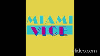 Miami Vice-theme Pilot Central -jan hammer