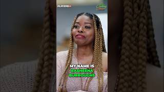 Meet Vegan Chef Rasheena Burroughs 🍽️ #veganchef #newjersey #vegan #PlayersTV
