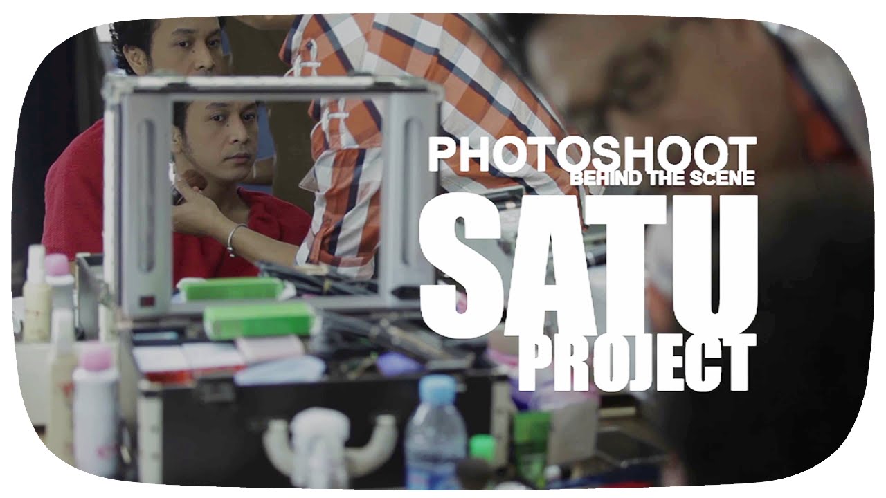 All Stars : Photoshoot Album SATU (Behind The Scene)