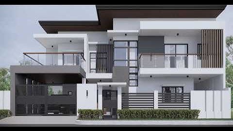 Enscape 2.8  - Architectural Animation 4k