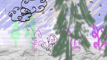 Parallax Scrolling and Walk Cycles - FILM 2600