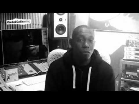 GlobalGathering 2010 Dizzee Rascal Video Podcast