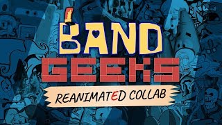 [Reupload] SpongeBob Band Geeks Reanimated Collab