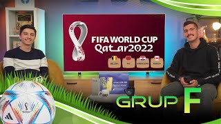 2022 Dünya Kupasi F Grubu Belçika Kanada Hırvatistan Fas