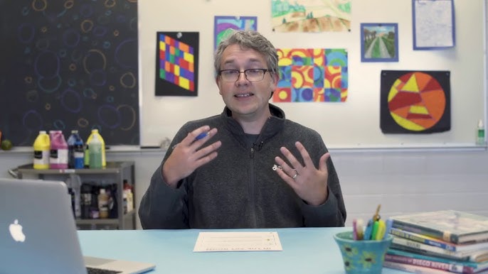 A New Way to Look at Oil Pastels - The Art of Education University