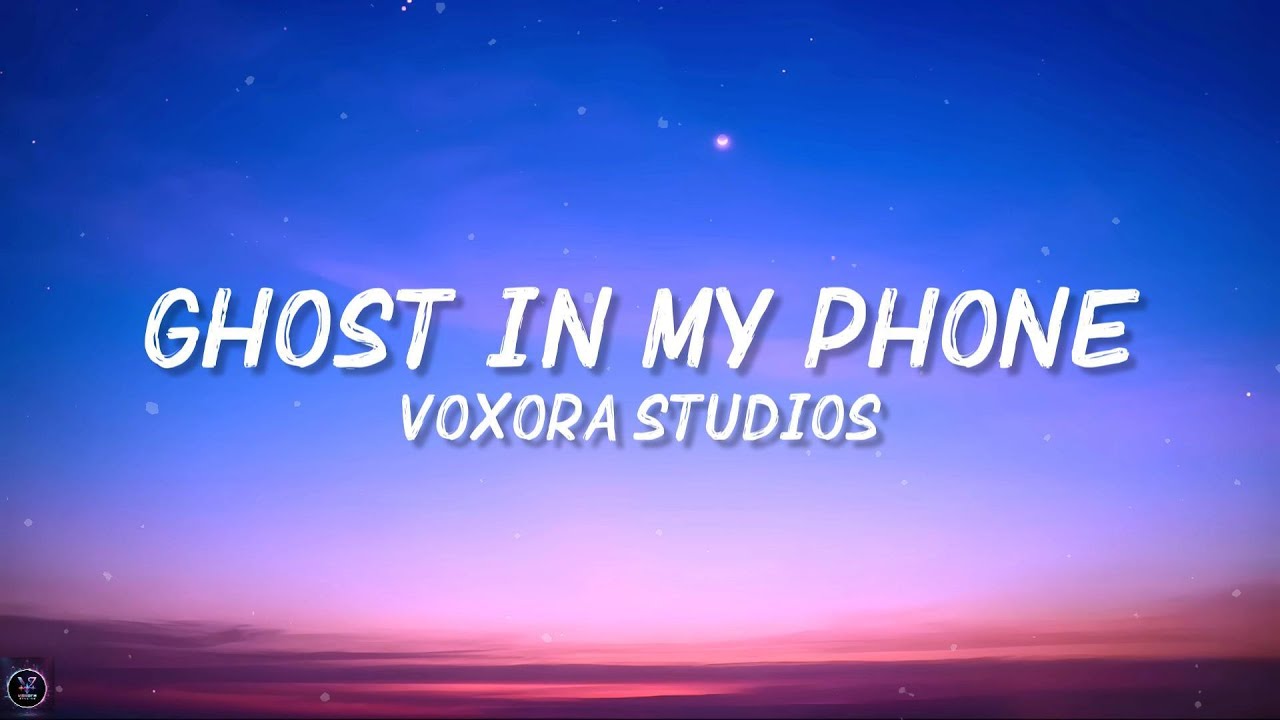 Ghost in My Phone 💔 | Digital Heartbreak Ballad | Voxora Studios