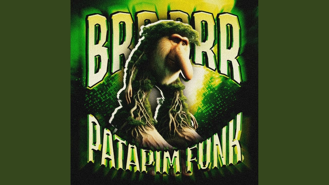 BRR BRR PATAPIM FUNK