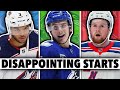 10 NHL Players DISAPPOINTING Everybody This Season (2021)