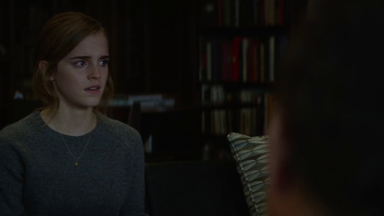 Emma Watson, Patton Oswalt And Tom Hanks Talking About SeeChange - The Circle