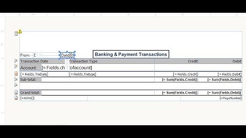 C# Reporting: Creating Telerik Report in Visual Studio and How to Load It In Winforms Application.