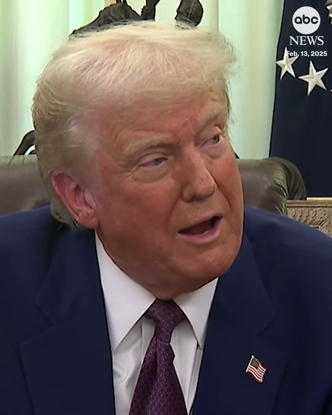 Trump: 'There’s no reason for us to be building brand new nuclear weapons'