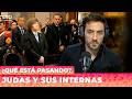 🔥 EL TEDEUM PROFUNDIZO LAS PELEAS INTERNAS LIBERTARIAS | ¿Qué está pasando?