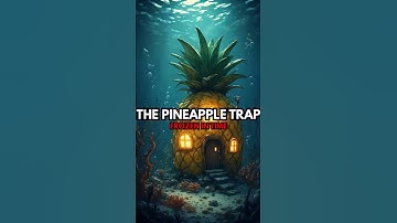 Why SpongeBob’s House Never Changes The Secret Meaning Behind the Pineapple #shorts #spongebob