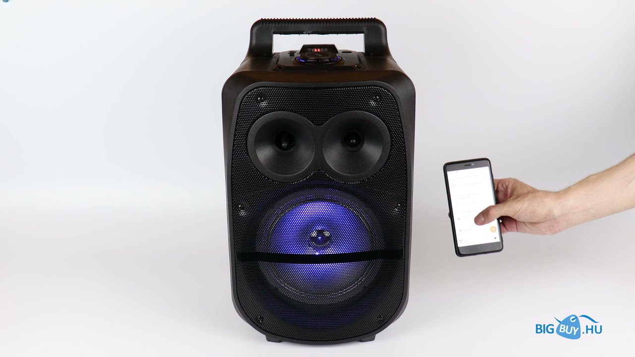 Bluetooth party hangfal  BT-1777