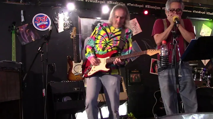 Goin Down cover Jasco Duende playing a Stonetree s...