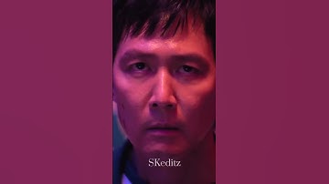 Player 001 / FrontMan edit | #trending #squidgame #shorts