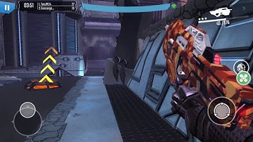 N.O.V.A Legacy Multiplayer gameplay