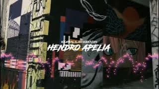 DISCO SENTAK KEMBALILAH KEKASIH_HENDRO APELIA REMIX 