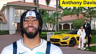 Meet NBA Anthony Davis`s Wife, 3 Kids, Age, Height, House Tour, Cars, Lifestyle, And Net Worth 2025