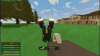 HandCuffs 1.2 | Unturned Plugin
