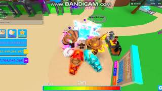 GETTING THE 100B BUBBLE PRIZE IN BGS (i was not worth it. it is a bad one) screenshot 4