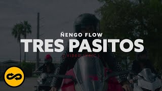 Ñengo Flow - Tres Pasitos (Video Lyric)