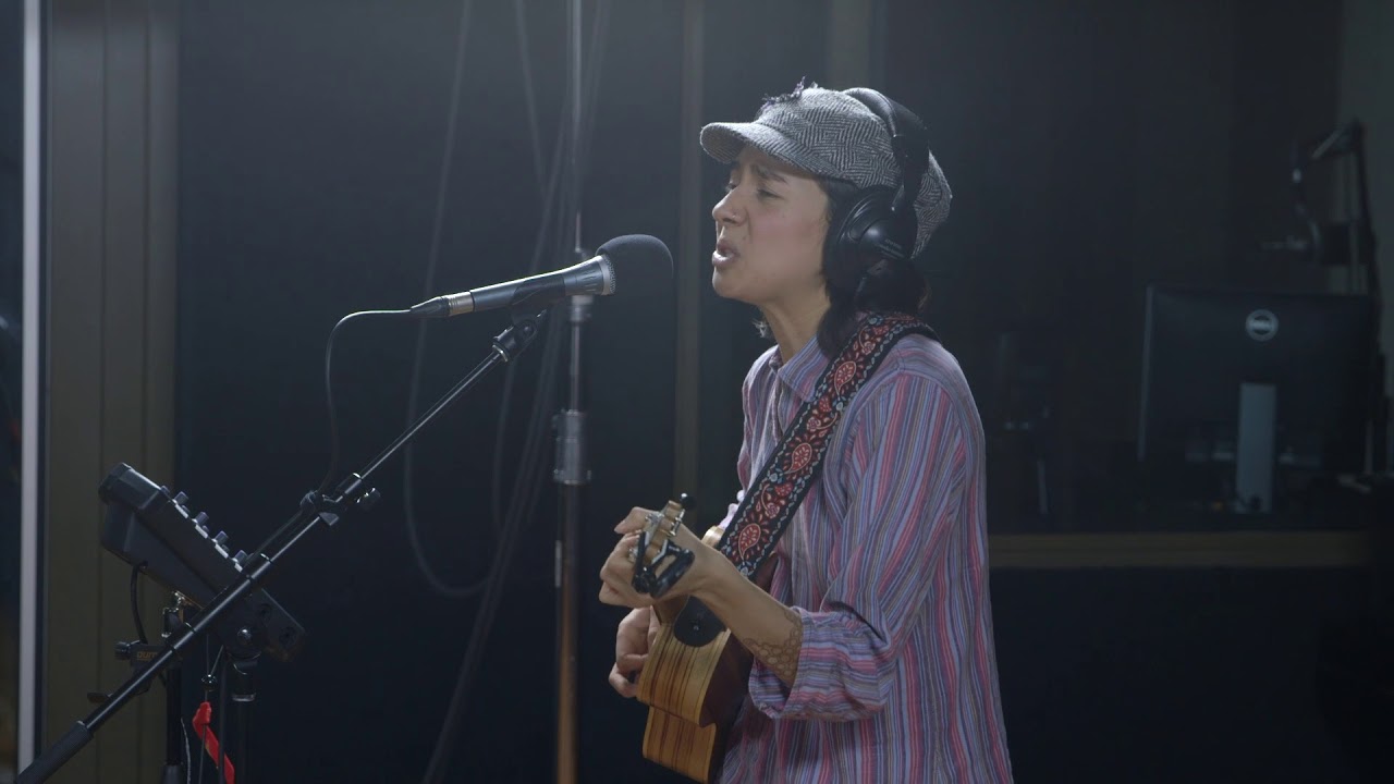 Twin Flame Medicine performs "Butterfly" at CPR's OpenAir