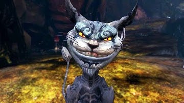 DOWN THE RABBIT HOLE - Alice: Madness Returns #1 Full HD 1080p