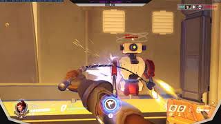 Basic Animation Cancel Combos for Brigitte