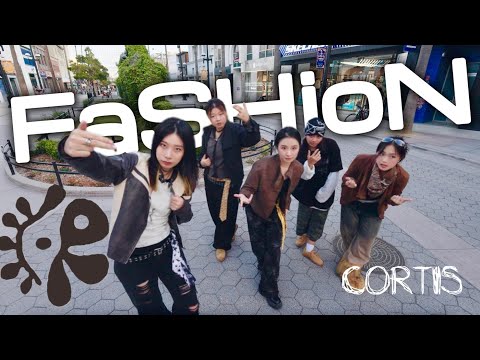 [KPOP IN PUBLIC] CORTIS (코르티스) - “FaSHioN” (Dance Cover) | Spade A Dance