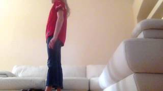 Trying to do a backbend fail part two Update