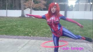 Leaked spider-man no way home footage!!! #Spoopykitt