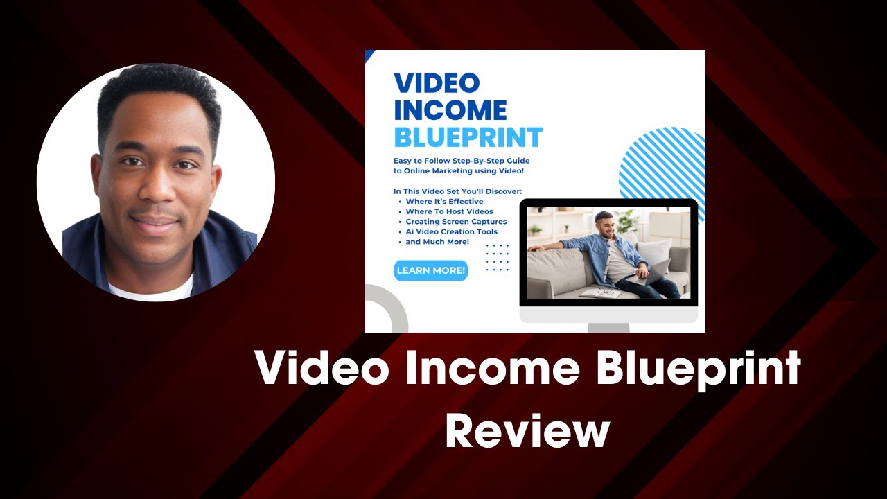 Video Income Blueprint Review - YouTube