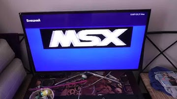 Test saver MSX on MSX2 conversion MSX2+