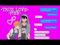 True Love || Kagehina || Valentine's Day Special || Haikyuu Lyric Prank