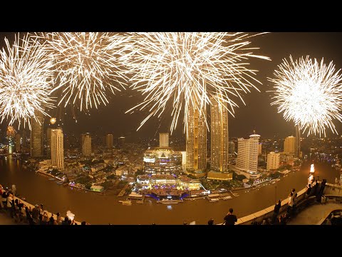 Amazing Thailand Countdown 2026 ประวัติศาสตร์บทใหม่ให้ทั่วโลกต้องจดจำประเทศไทย