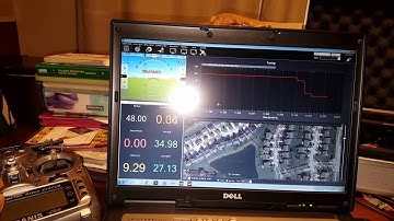 Ezuhf rssi link test