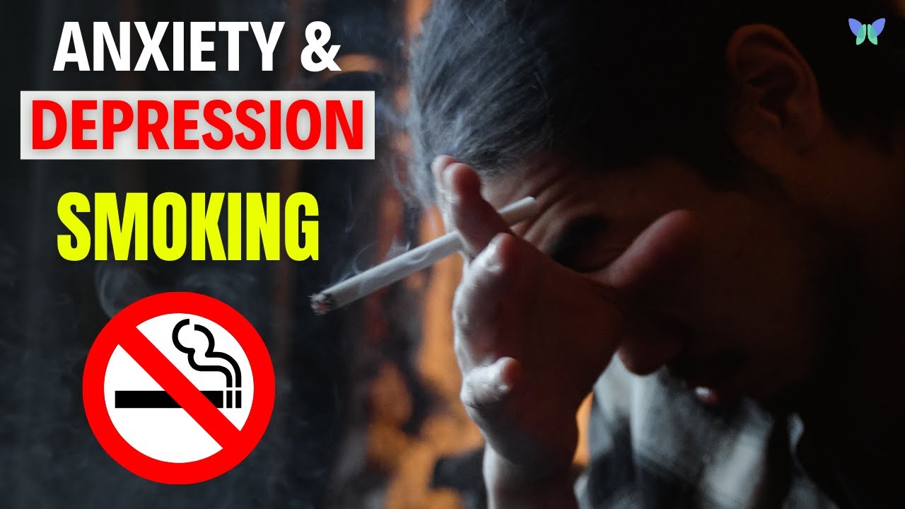 why do i get anxious after smoking a cigarette How Smoking Cigarettes Causes Anxiety And Depression