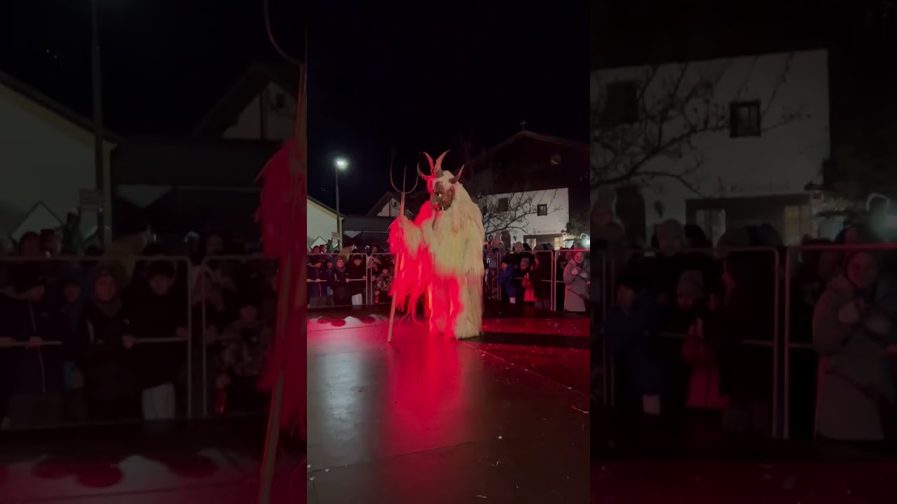 Krampus Obertuifl 2024
