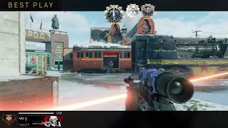 BO4 Koshka Quad Feed Best Play