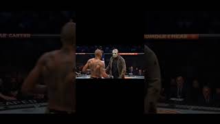 Alex Pereira VS Horror Characters
