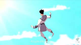 Mustache Mark Comic Animation (With Alight Watermark)