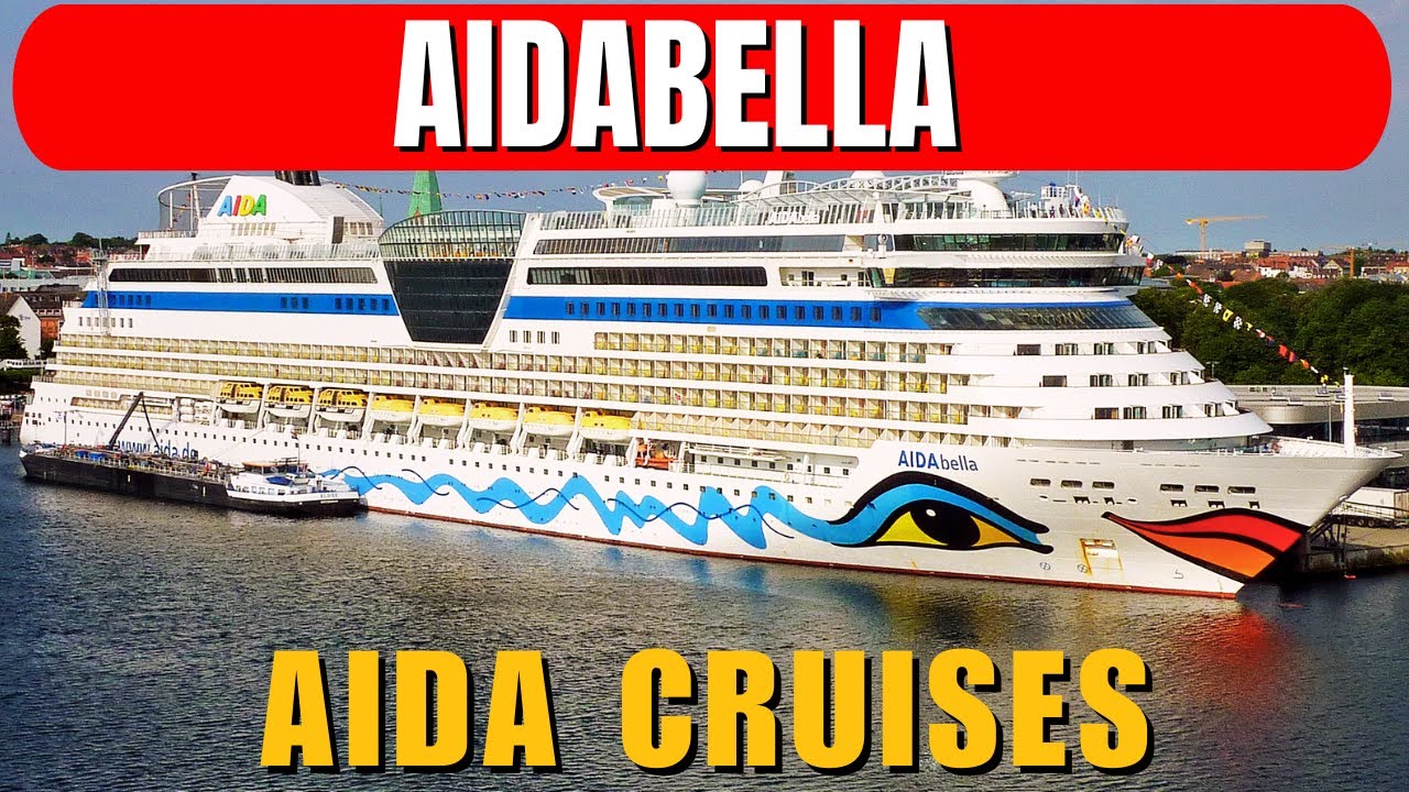AIDAbella Cruise Ship Review 2025 | German Cruise with Wellness & Family Fun