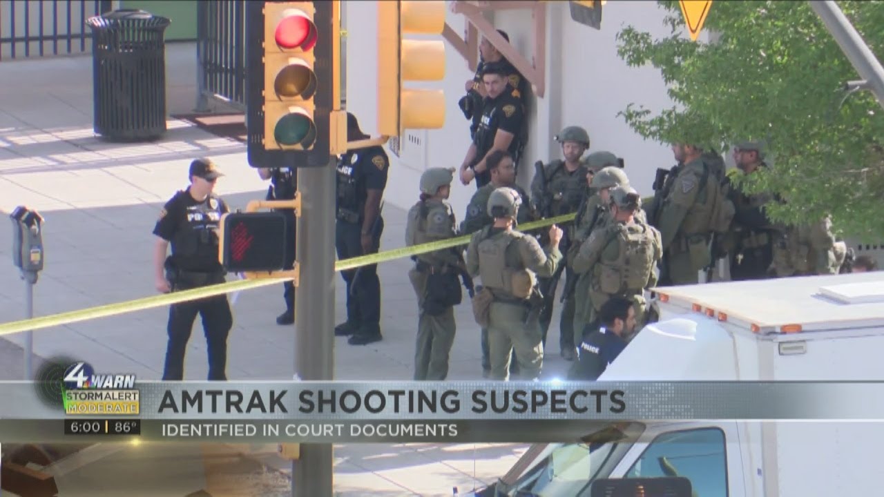 Court Docs: Suspect arrested in deadly Amtrak shooting in possession of ...